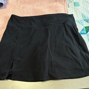 Old Navy Women's Classic Black Mini Skirt